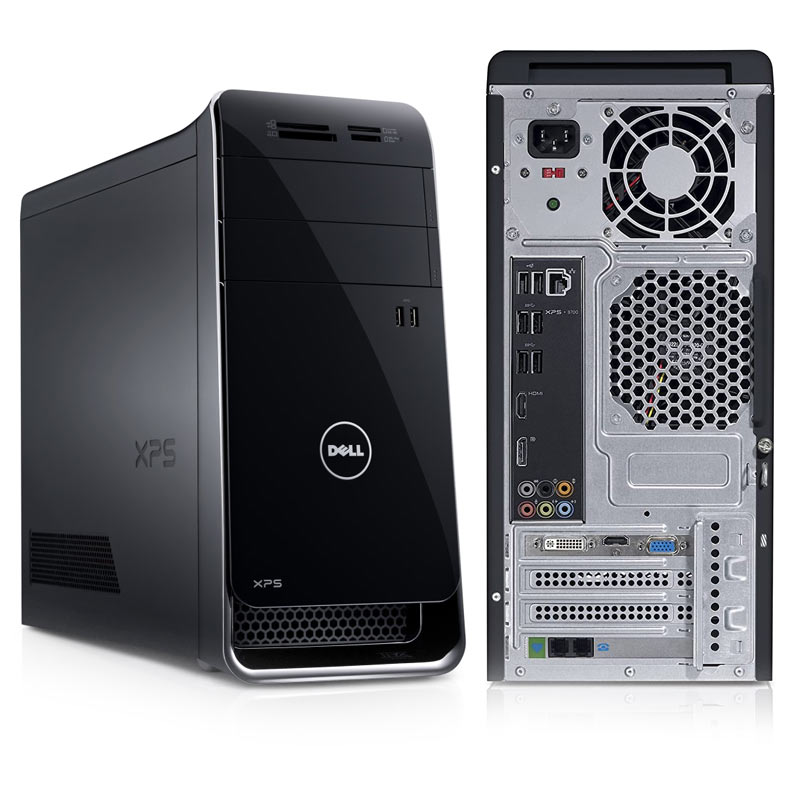 Dell XPS 8700 – Specs and upgrade options