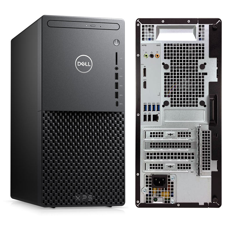 Dell XPS 8940 – Specs and upgrade options