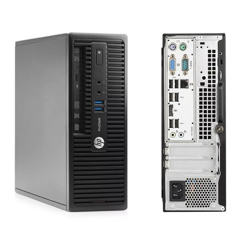 HP ProDesk 400 G2.5 SFF – Specs and upgrade options