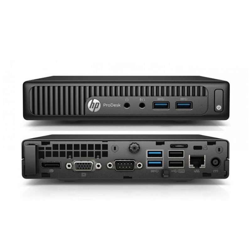 HP ProDesk 400 G2 Mini – Specs and upgrade options