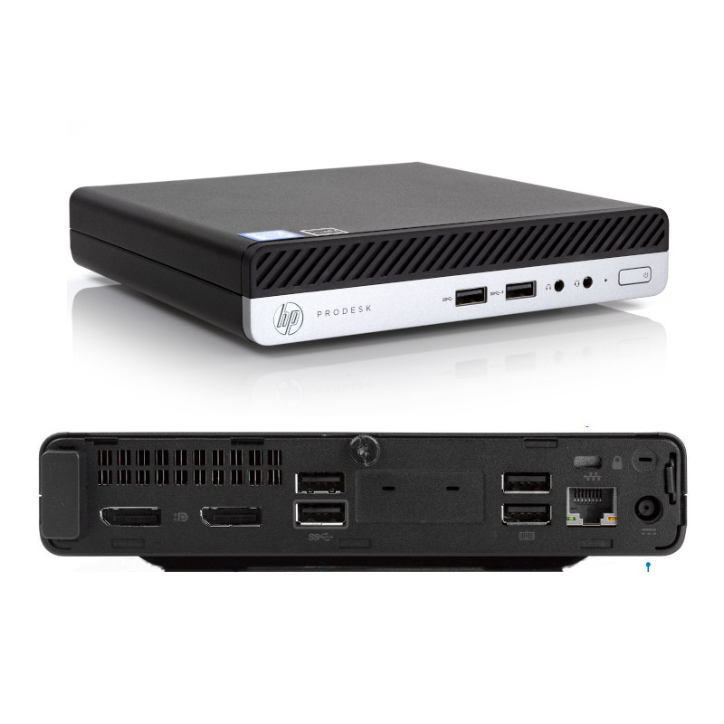 HP ProDesk 400 G4 Mini Review and Guide 