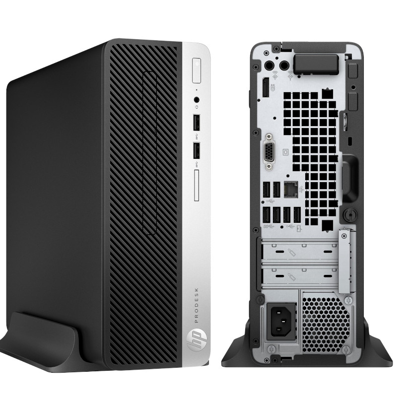 HP ProDesk 400 G4 SFF – Specs and upgrade options