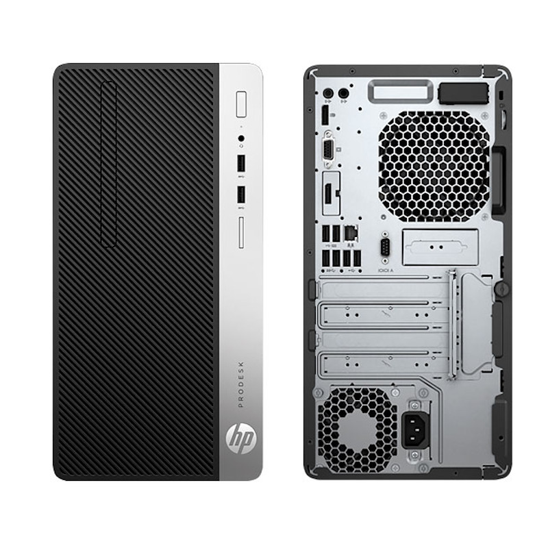 Replace the System Memory, HP ProDesk 400 SFF G5 Desktop PC