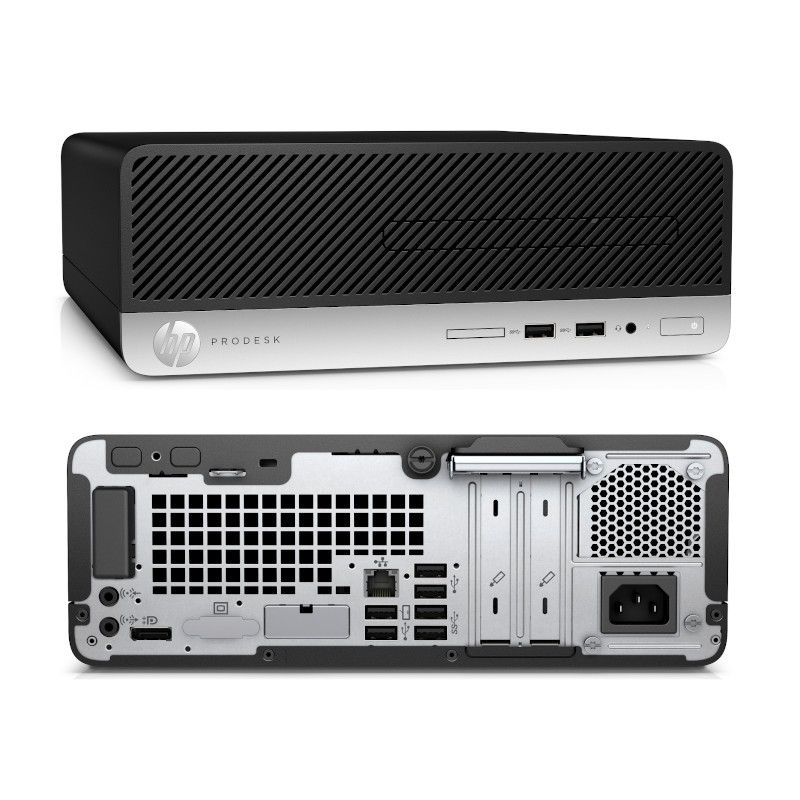 Friend Site line Preservative HP ProDesk 400 G5 SFF – Specs and upgrade options