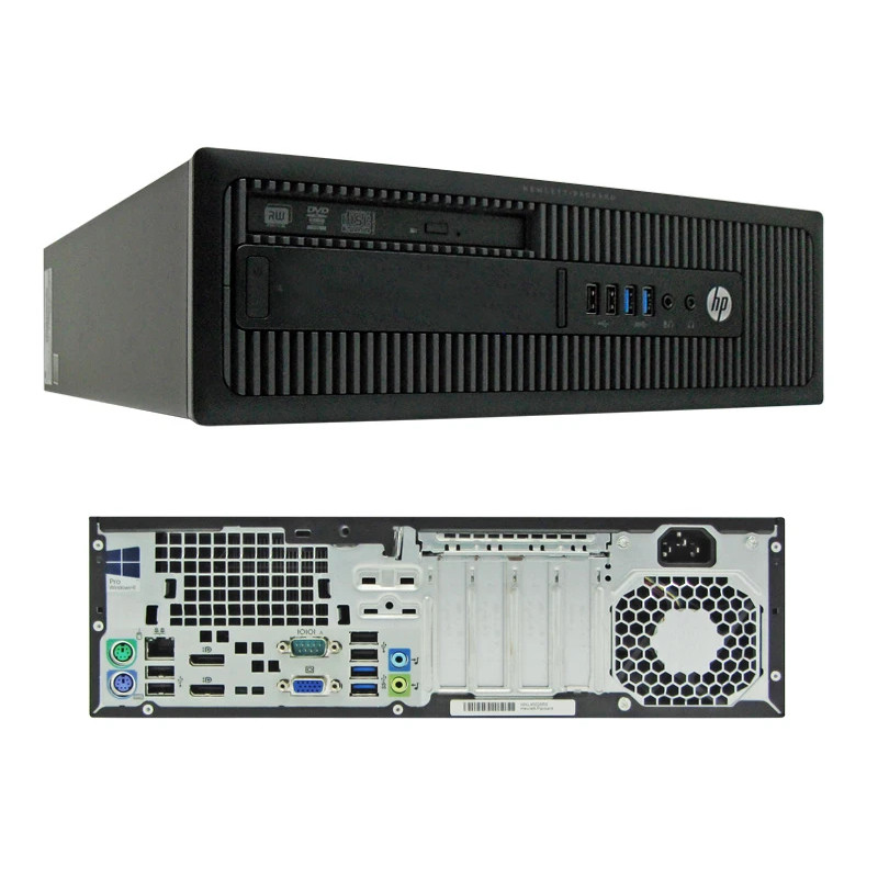 HP ProDesk 600 G6 Small Form Factor PC Specifications