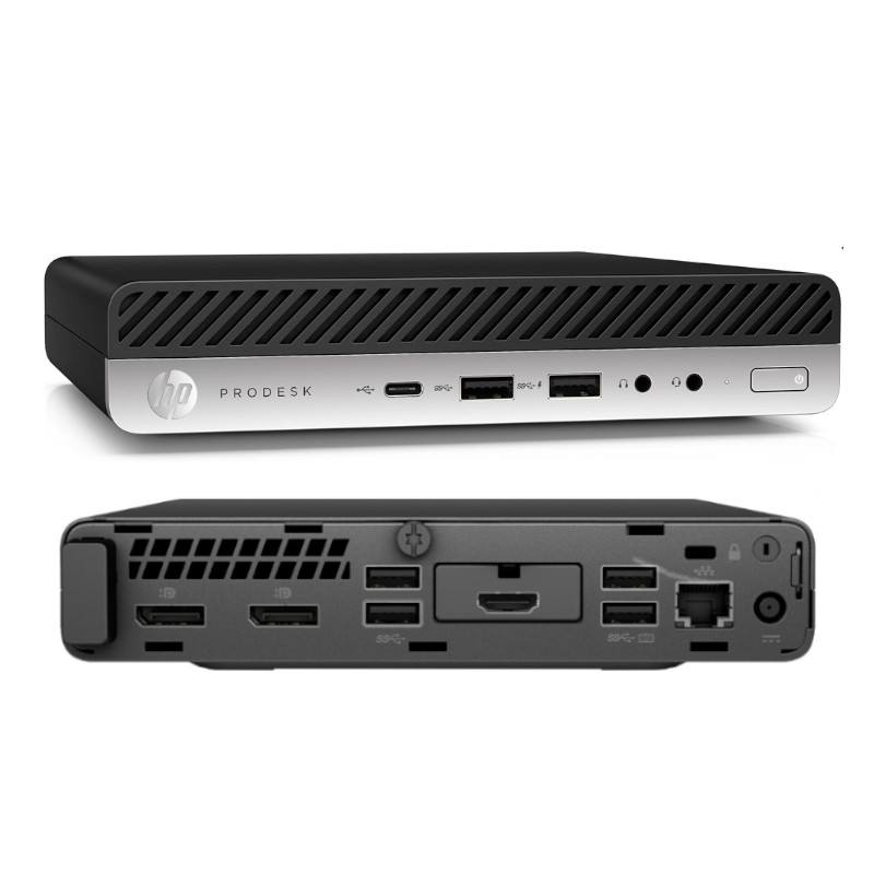 dominate Defective Transistor HP ProDesk 600 G5 Mini – Specs and upgrade options