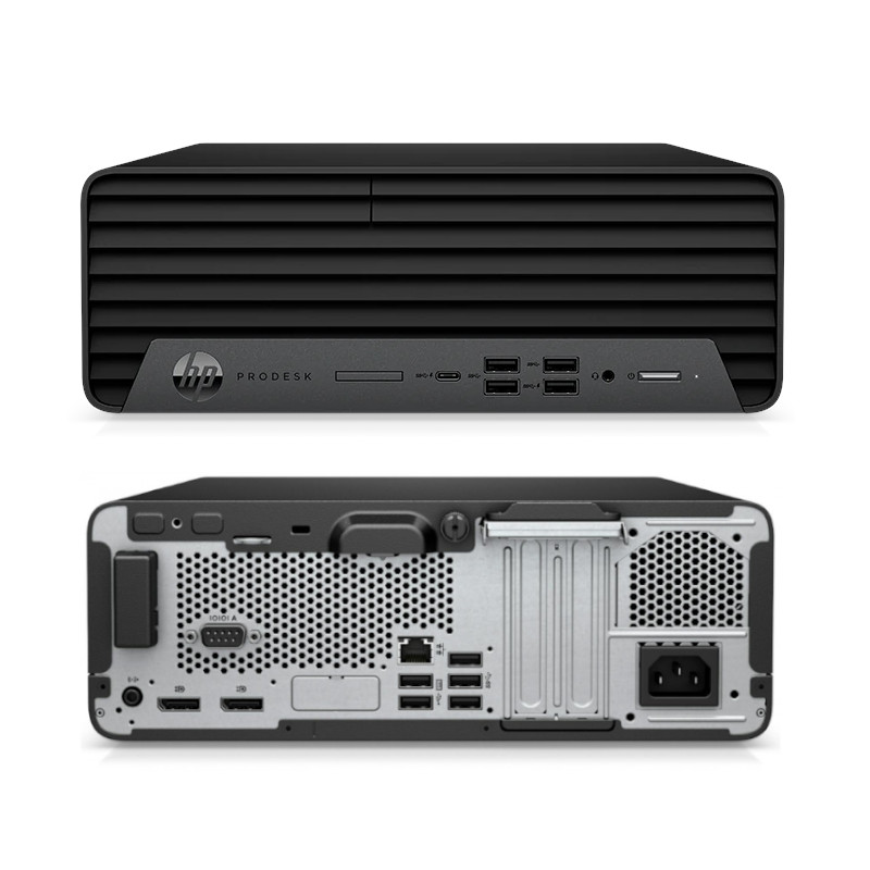 HP ProDesk 600 G6 Small Form Factor PC Specifications