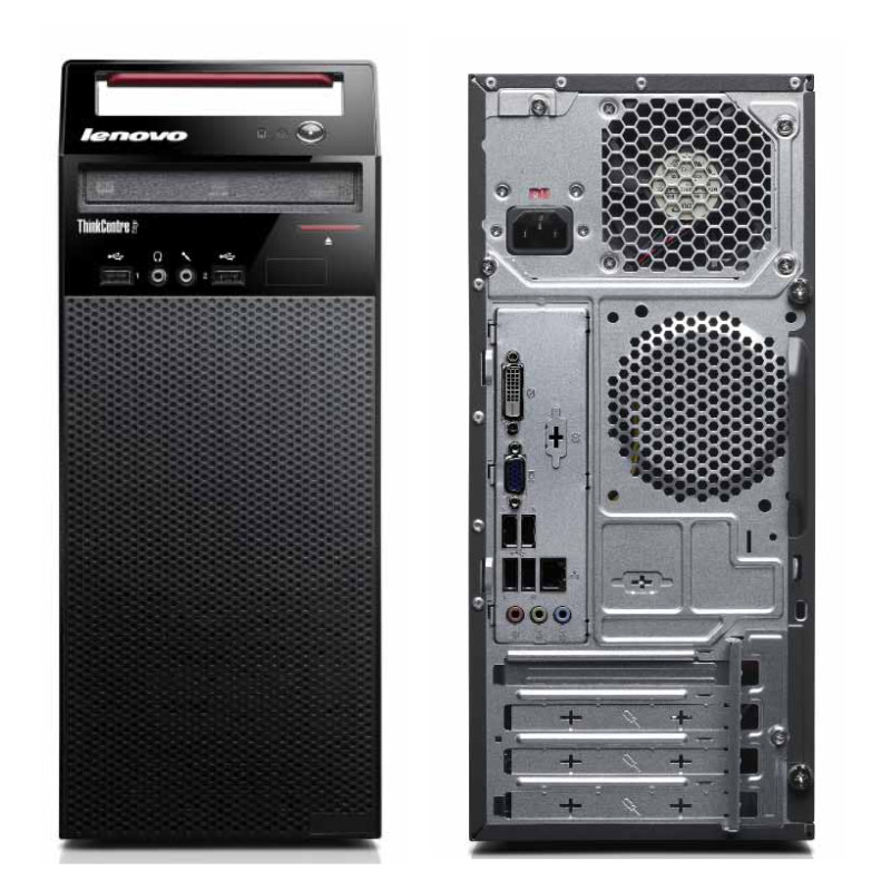 Lenovo ThinkCentre Edge 72 Tower – Specs and upgrade options