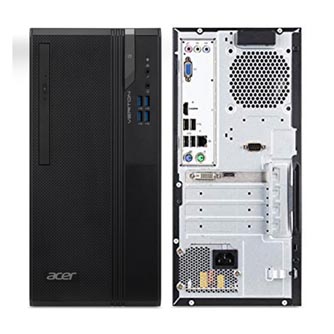 Acer Veriton ES2735g case front and back pannel