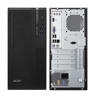 Acer Veriton ES2740g case front and back pannel