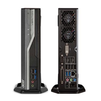 Acer Veriton L4620g case front and back pannel
