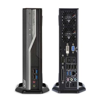 Acer Veriton L4630g case front and back pannel