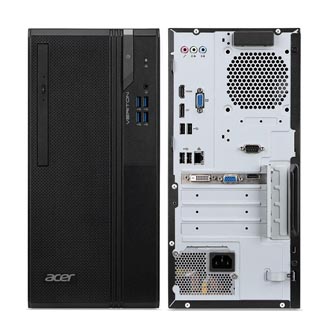 Acer_Veriton_S2690g.jpg case front and back pannel