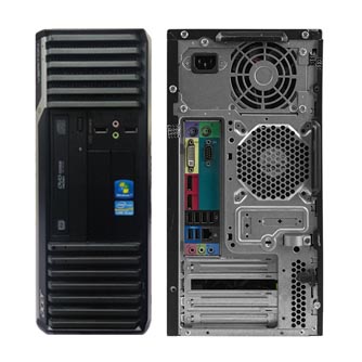 Acer Veriton S6620g case front and back pannel