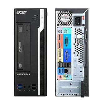 Acer Veriton X4640g case front and back pannel