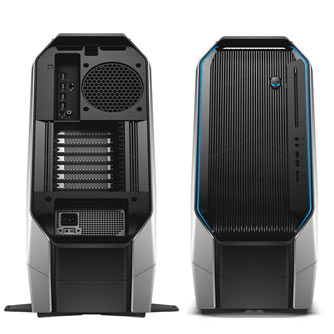 Alienware Area 51 R2 case front and back pannel