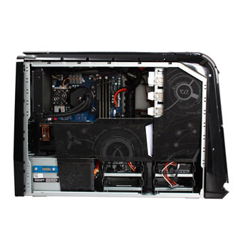 Alienware Aurora R3 case front and back pannel