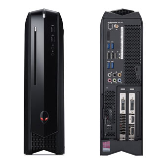 Alienware X51 R2 case front and back pannel
