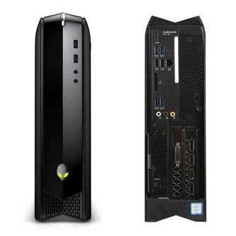 Alienware X51 R3 case front and back pannel