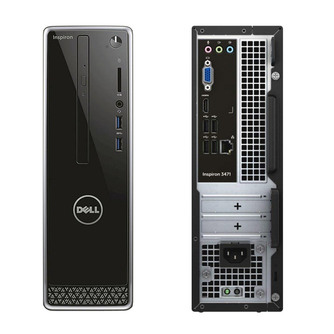 Dell Inspiron 3471 case front and back pannel