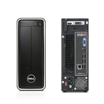 Dell Inspiron 660s case front and back pannel