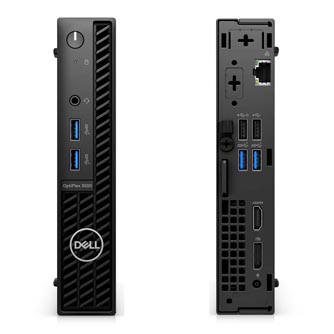 dell optiplex 3000 micro product image