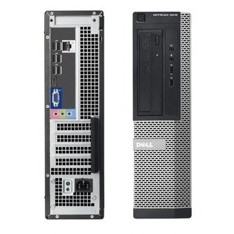 Dell OptiPlex 3010 DT case front and back pannel