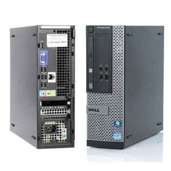 Dell OptiPlex 3010 SFF case front and back pannel