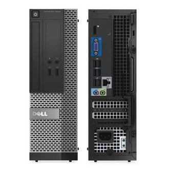 Dell OptiPlex 3020 SFF case front and back pannel