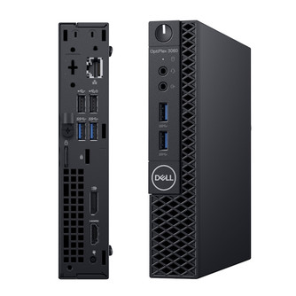 Dell OptiPlex 3060M case front and back pannel