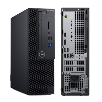 Dell OptiPlex 3060 SFF case front and back pannel