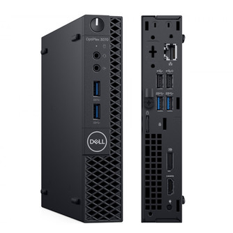 Dell OptiPlex 3070M case front and back pannel