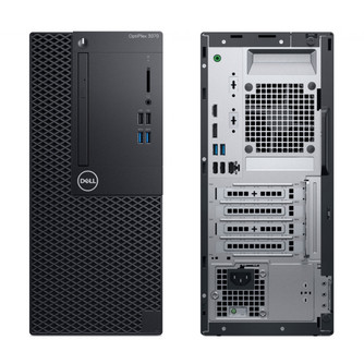 Dell OptiPlex 3070 MT case front and back pannel