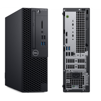 Dell OptiPlex 3070 SFF case front and back pannel