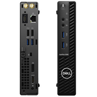 Dell OptiPlex 3080M case front and back pannel