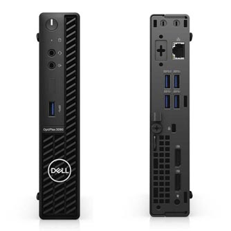 Dell OptiPlex 3090 M case front and back pannel