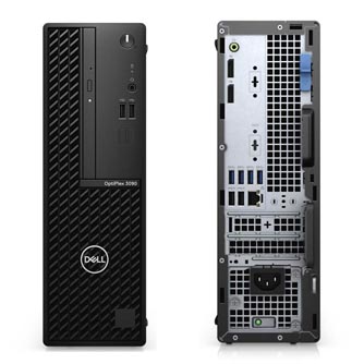 Dell OptiPlex 3090 SFF case front and back pannel