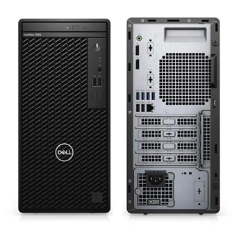 Dell OptiPlex 3090 Tower case front and back pannel