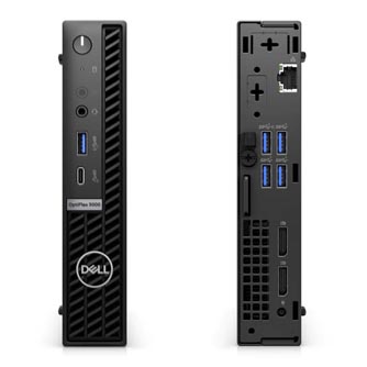 Dell OptiPlex 5000 M case front and back pannel