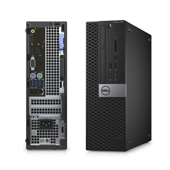 Dell OptiPlex 5040 SFF case front and back pannel