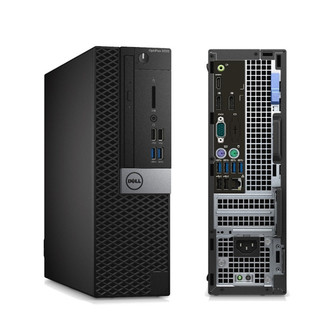 Dell OptiPlex 5050 SFF case front and back pannel