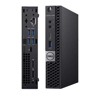 Dell OptiPlex 5060M case front and back pannel