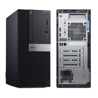 Dell OptiPlex 5060 MT case front and back pannel