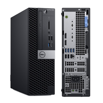Dell OptiPlex 5060 SFF case front and back pannel