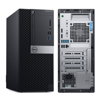 Dell OptiPlex 5070 MT case front and back pannel