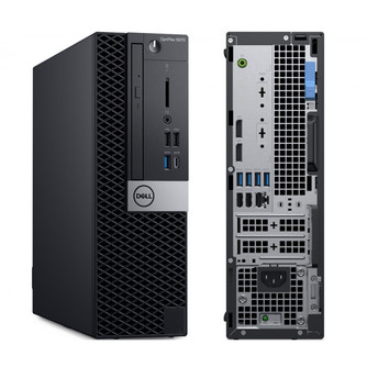 Dell OptiPlex 5070 SFF case front and back pannel