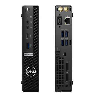 Dell OptiPlex 5080M case front and back pannel
