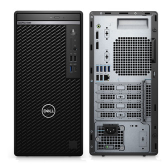Dell OptiPlex 5080 MT case front and back pannel