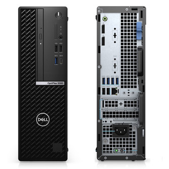 Dell OptiPlex 5080 SFF case front and back pannel