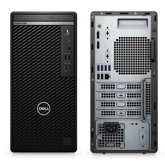 Dell OptiPlex 5090 MT case front and back pannel